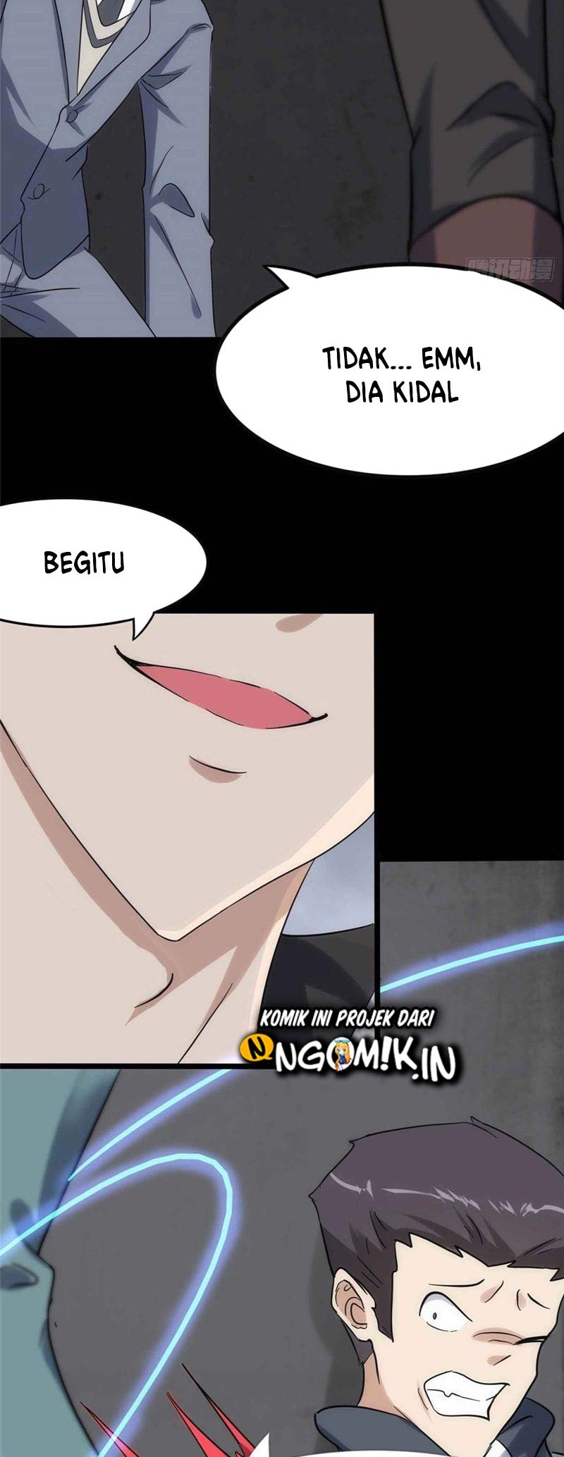 Virus Girlfriend Chapter 228 Gambar 11