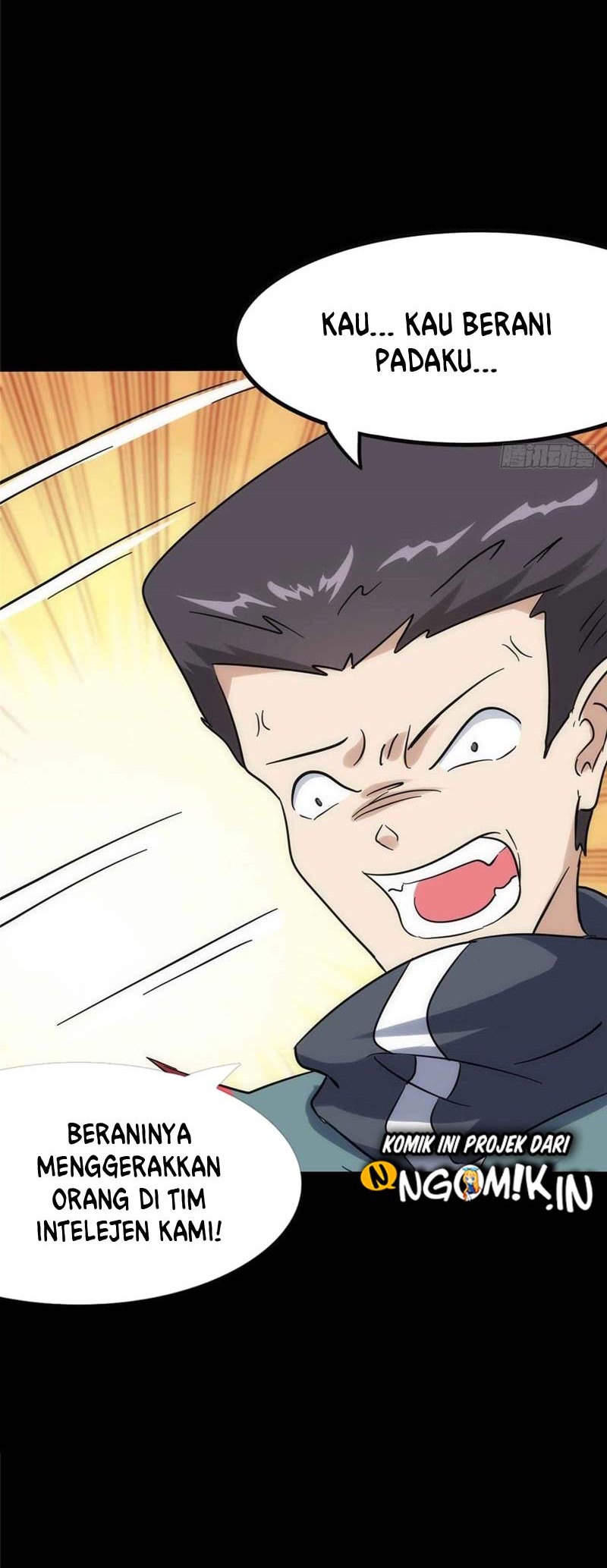 Virus Girlfriend Chapter 228 Gambar 13