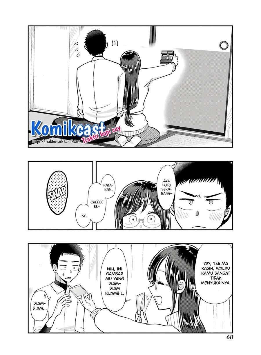 Yakumo-san wa Ezuke ga Shitai. Chapter 60 Gambar 18