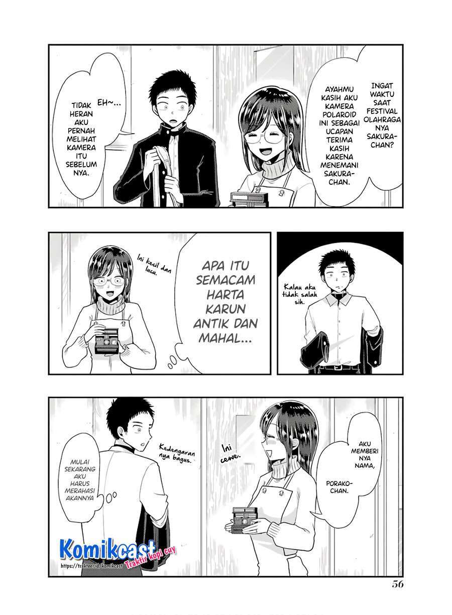 Yakumo-san wa Ezuke ga Shitai. Chapter 60 Gambar 6