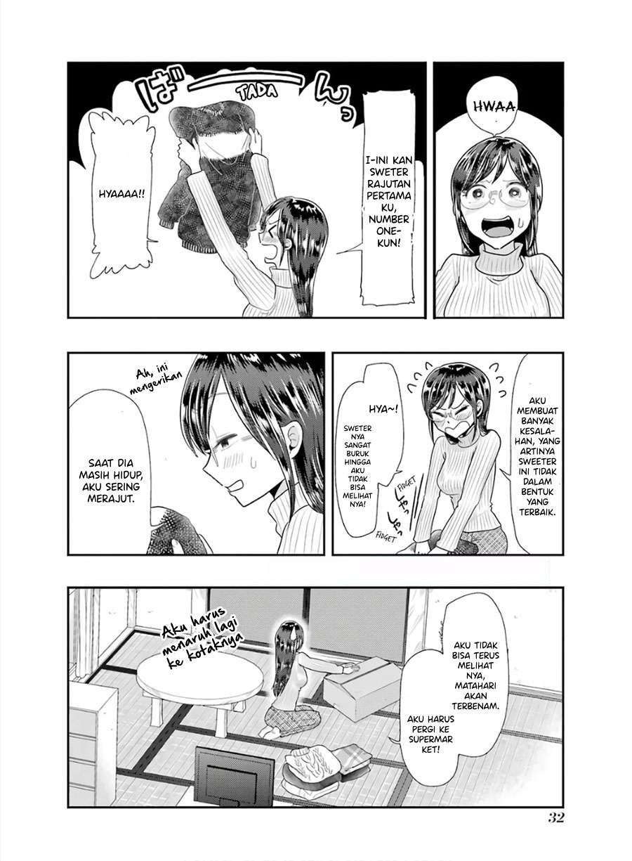 Yakumo-san wa Ezuke ga Shitai. Chapter 59 Gambar 4