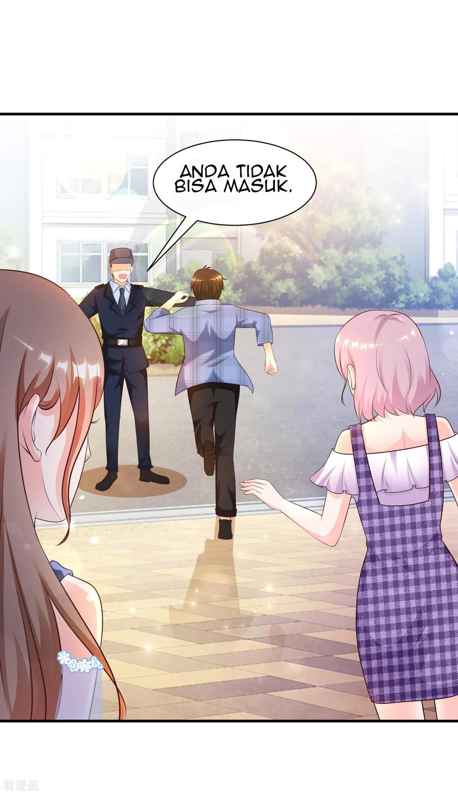 The Strongest Peach Blossom Chapter 115 Gambar 12