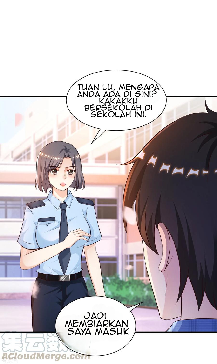 The Strongest Peach Blossom Chapter 115 Gambar 14