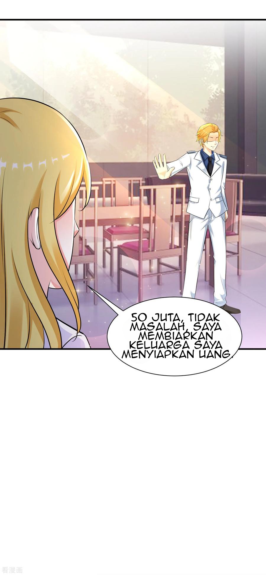 The Strongest Peach Blossom Chapter 115 Gambar 24