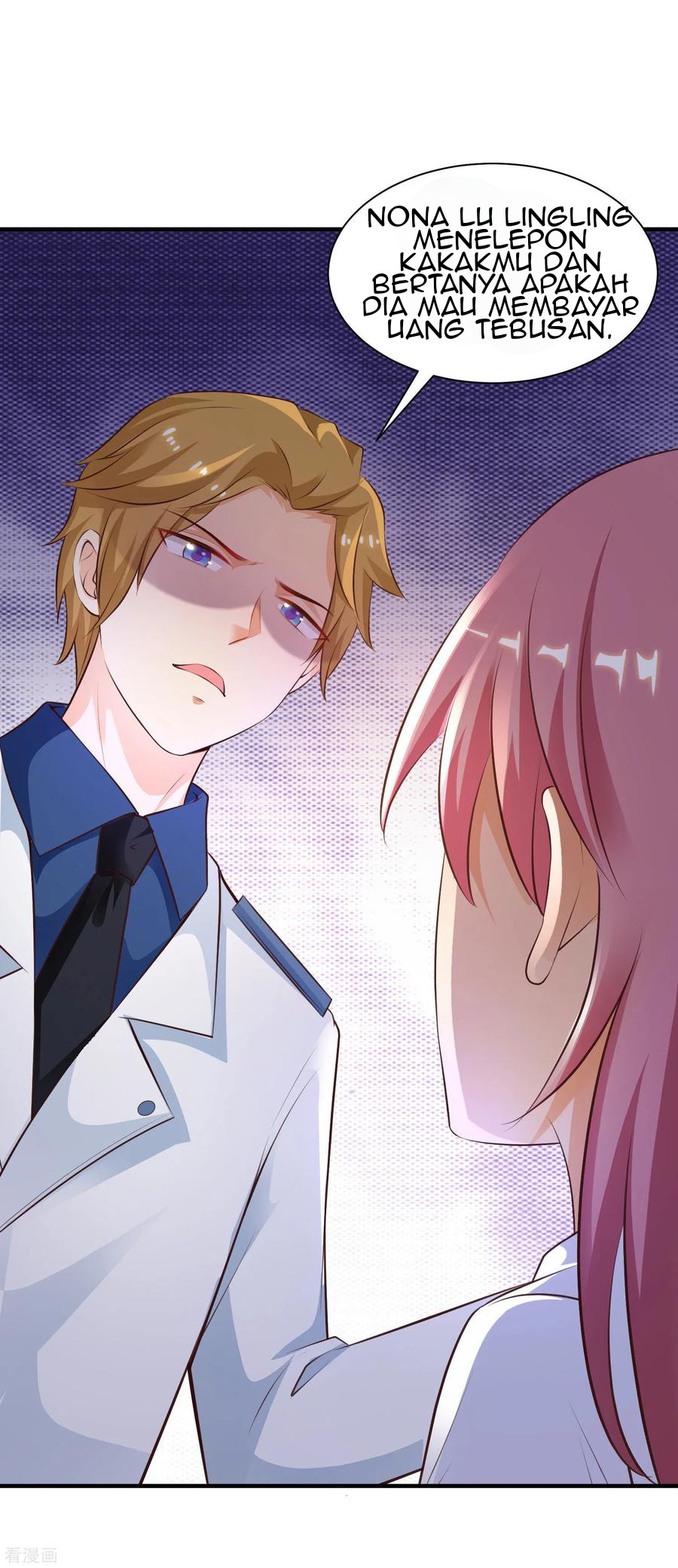 The Strongest Peach Blossom Chapter 115 Gambar 28