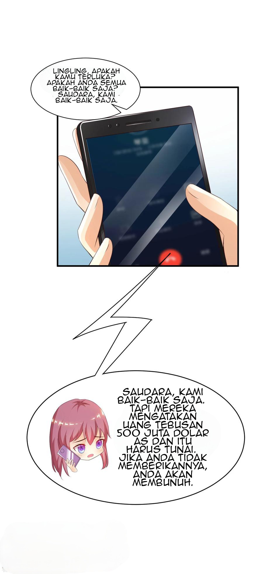 The Strongest Peach Blossom Chapter 115 Gambar 35