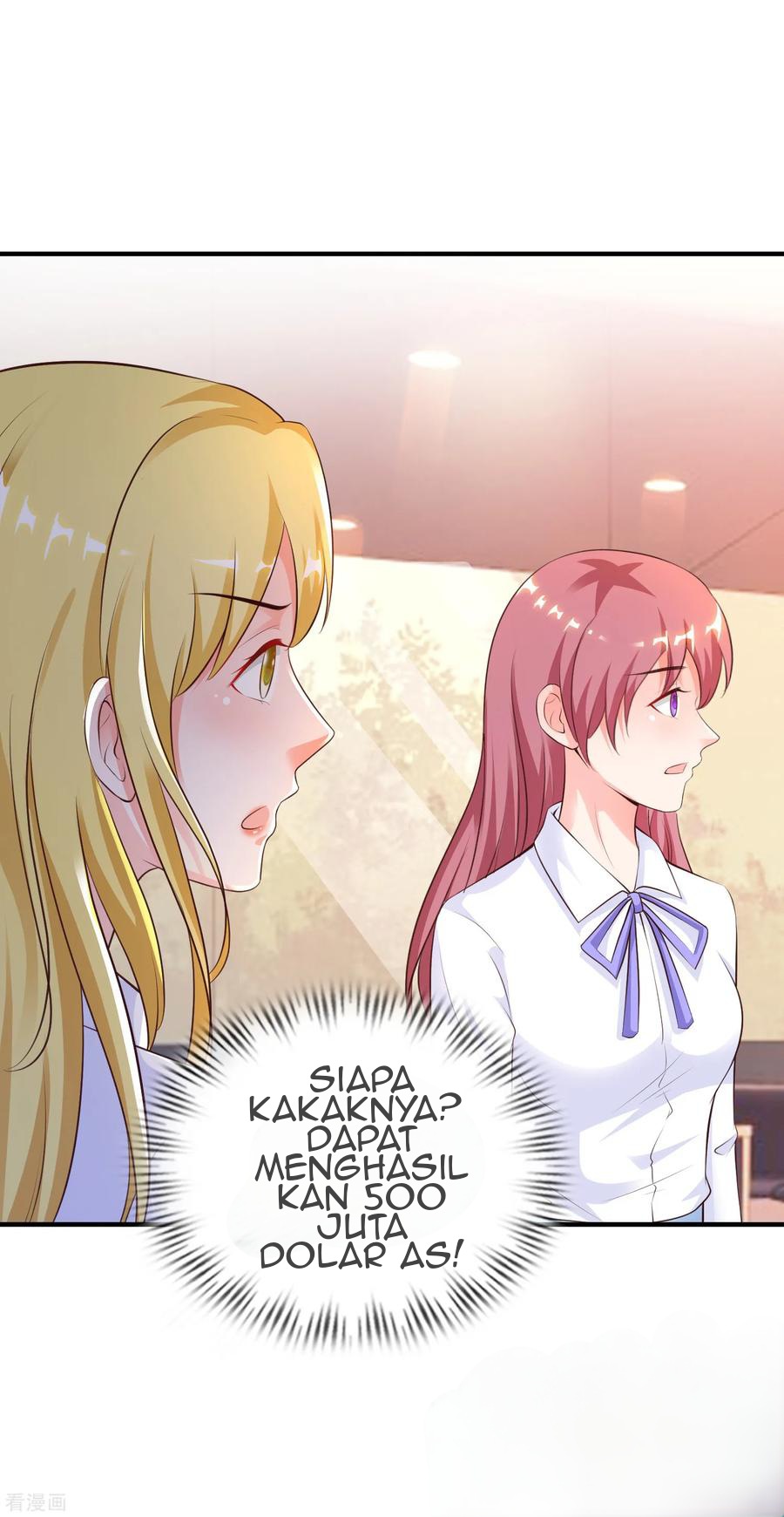 The Strongest Peach Blossom Chapter 115 Gambar 38