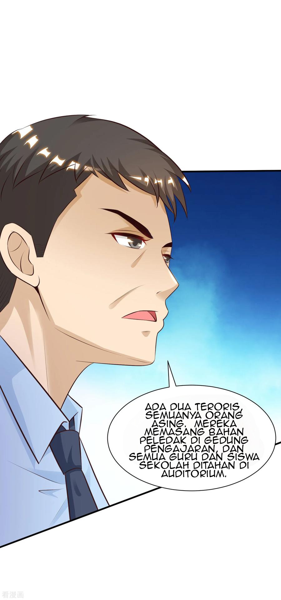 The Strongest Peach Blossom Chapter 115 Gambar 6