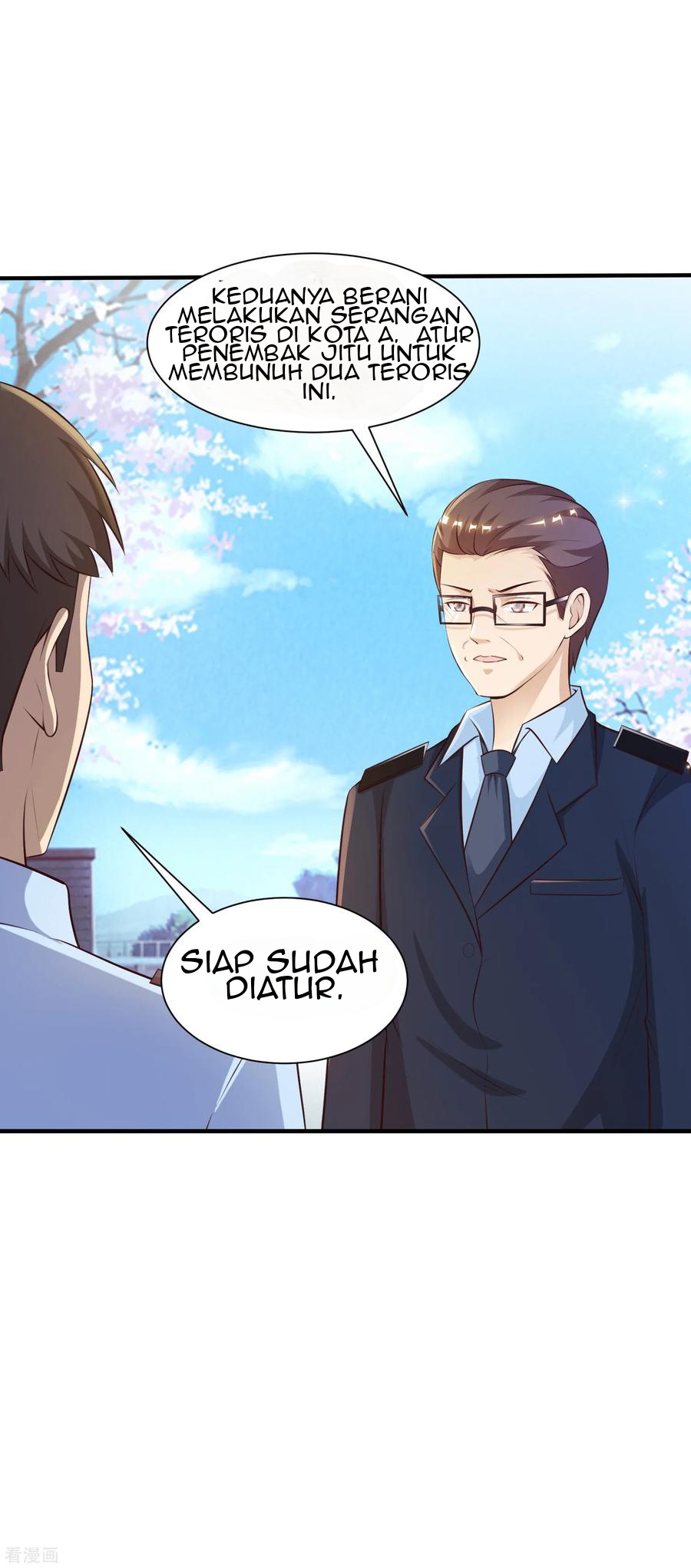 The Strongest Peach Blossom Chapter 115 Gambar 7