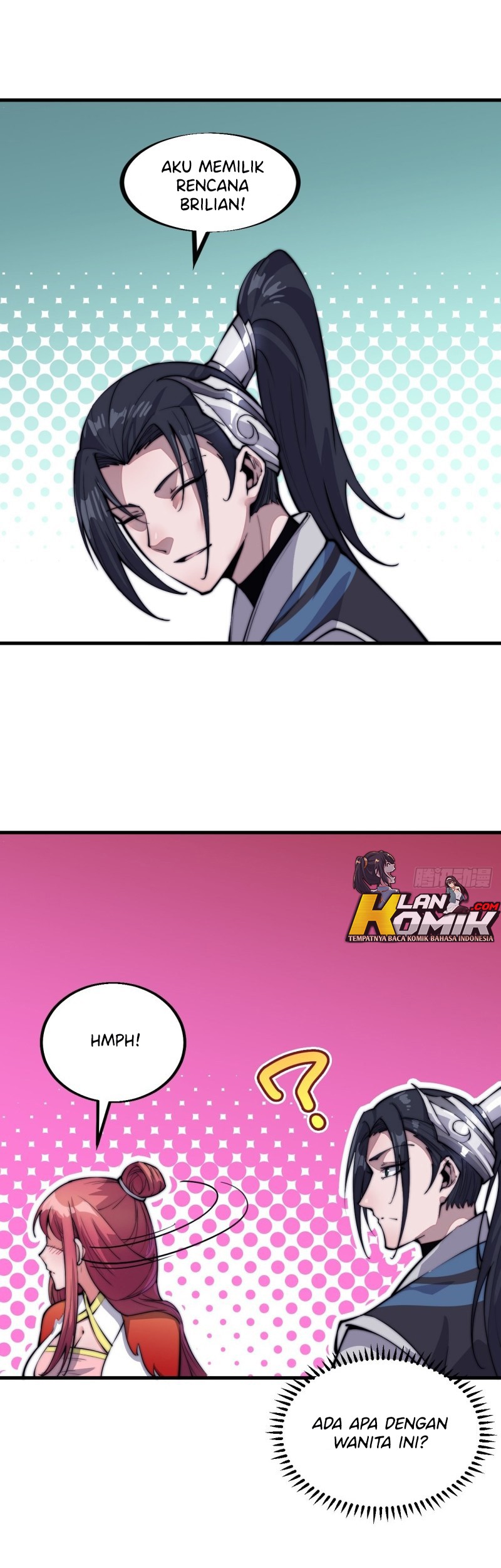 It Starts With A Mountain Chapter 53 Gambar 24