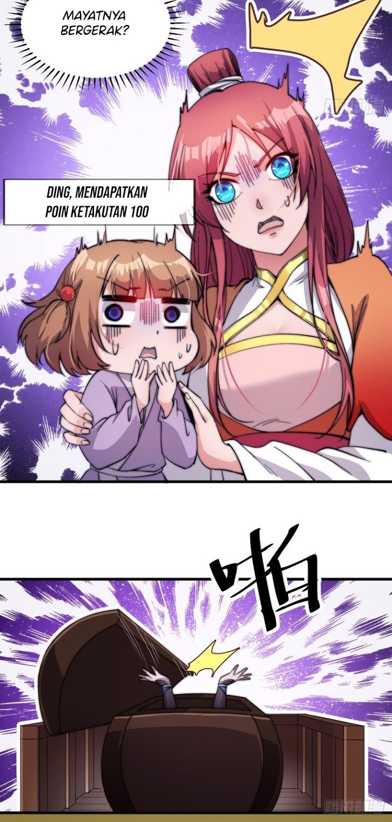 It Starts With A Mountain Chapter 53 Gambar 15