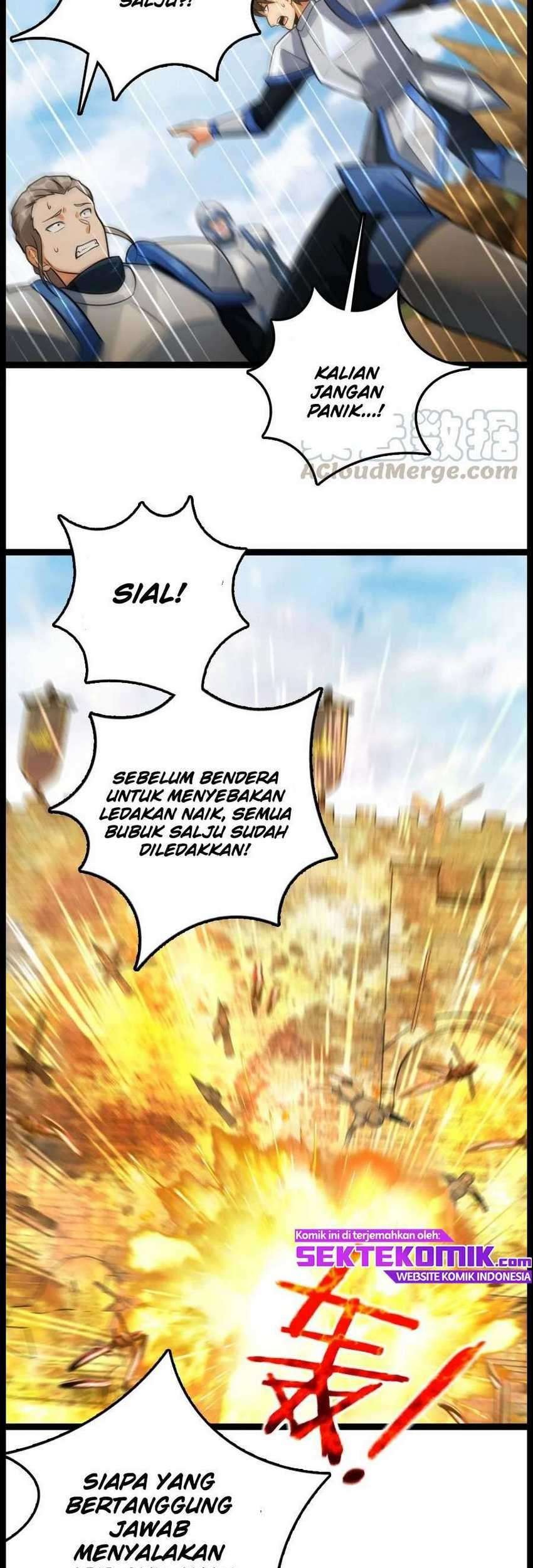 Release That Witch Chapter 295 Gambar 18