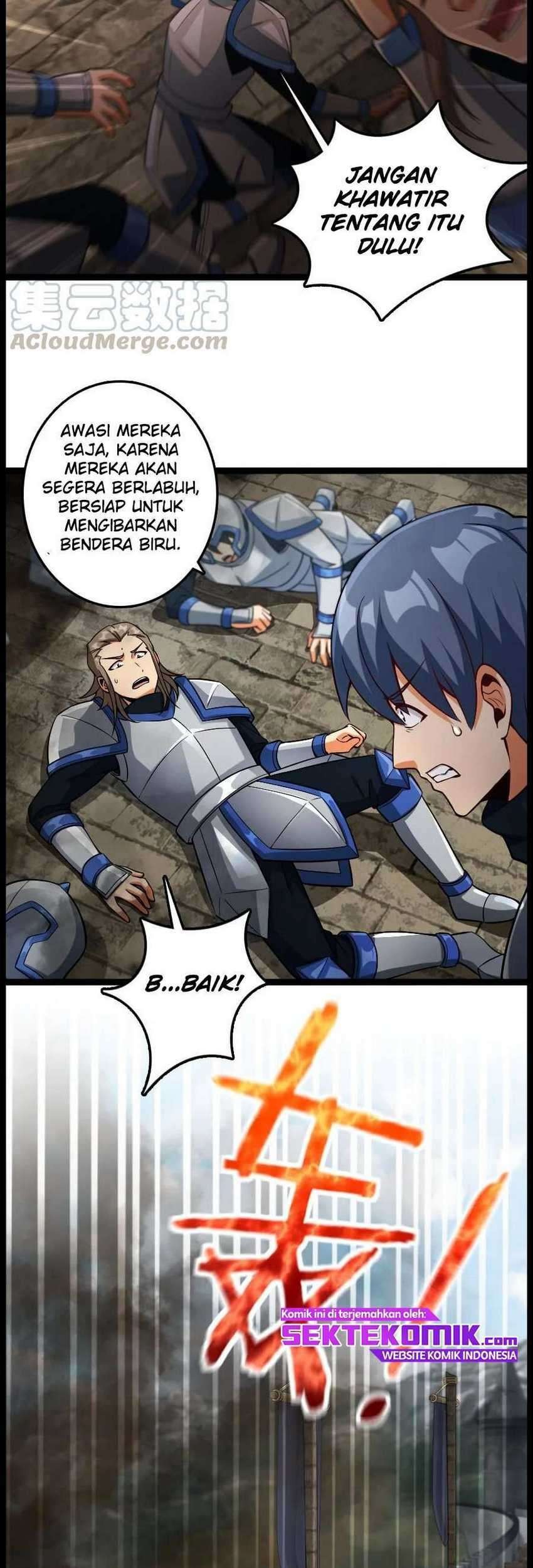 Release That Witch Chapter 295 Gambar 20