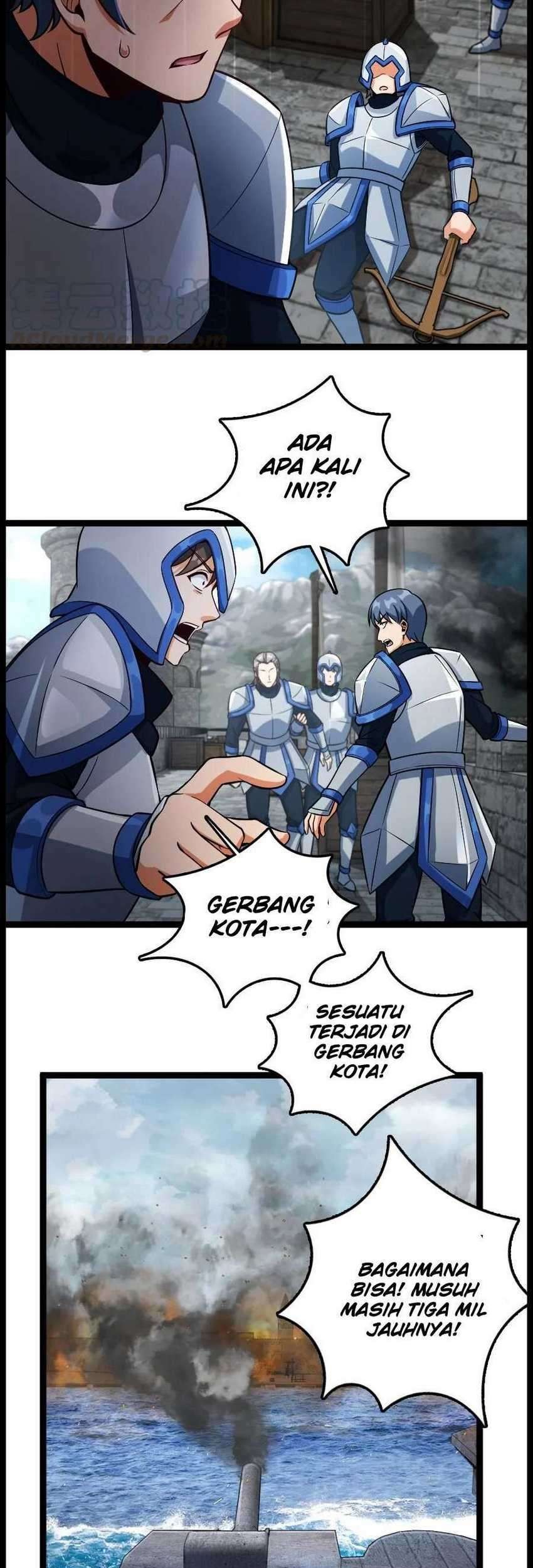 Release That Witch Chapter 295 Gambar 22