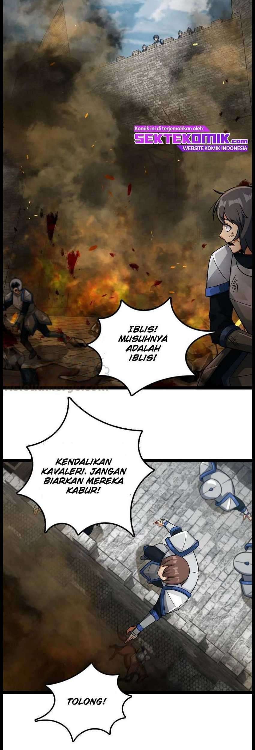 Release That Witch Chapter 295 Gambar 24