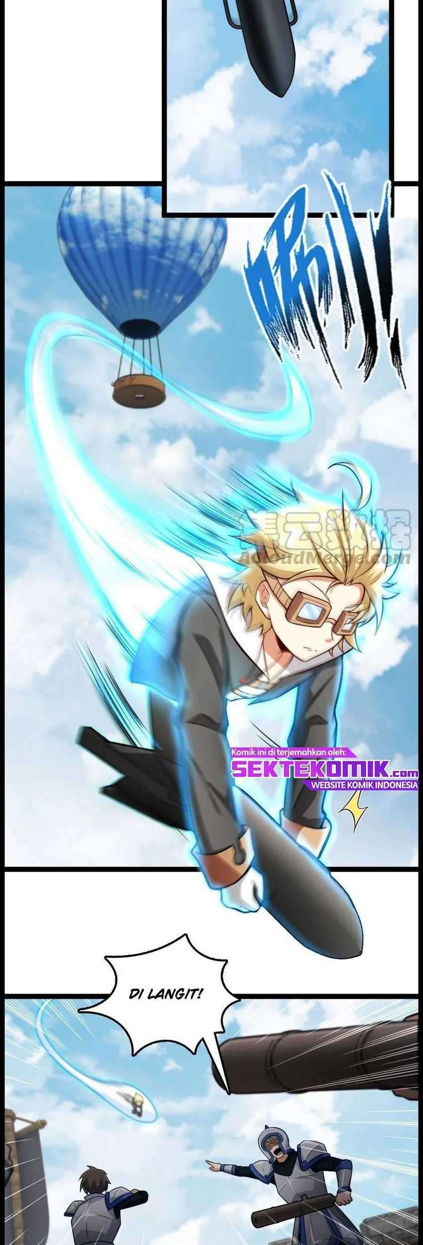 Release That Witch Chapter 295 Gambar 28