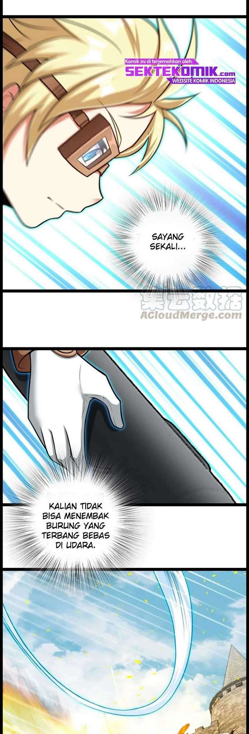 Release That Witch Chapter 295 Gambar 30