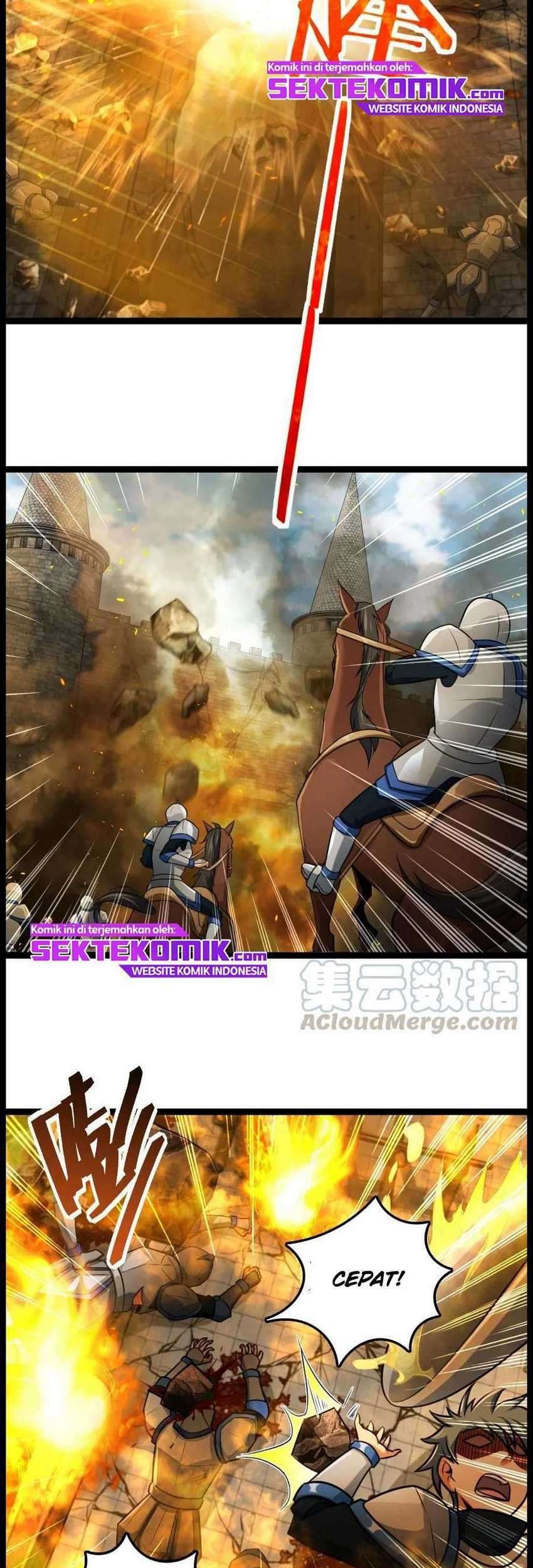 Release That Witch Chapter 295 Gambar 32