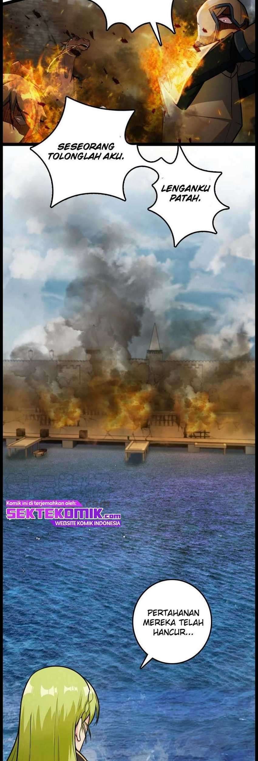 Release That Witch Chapter 295 Gambar 34