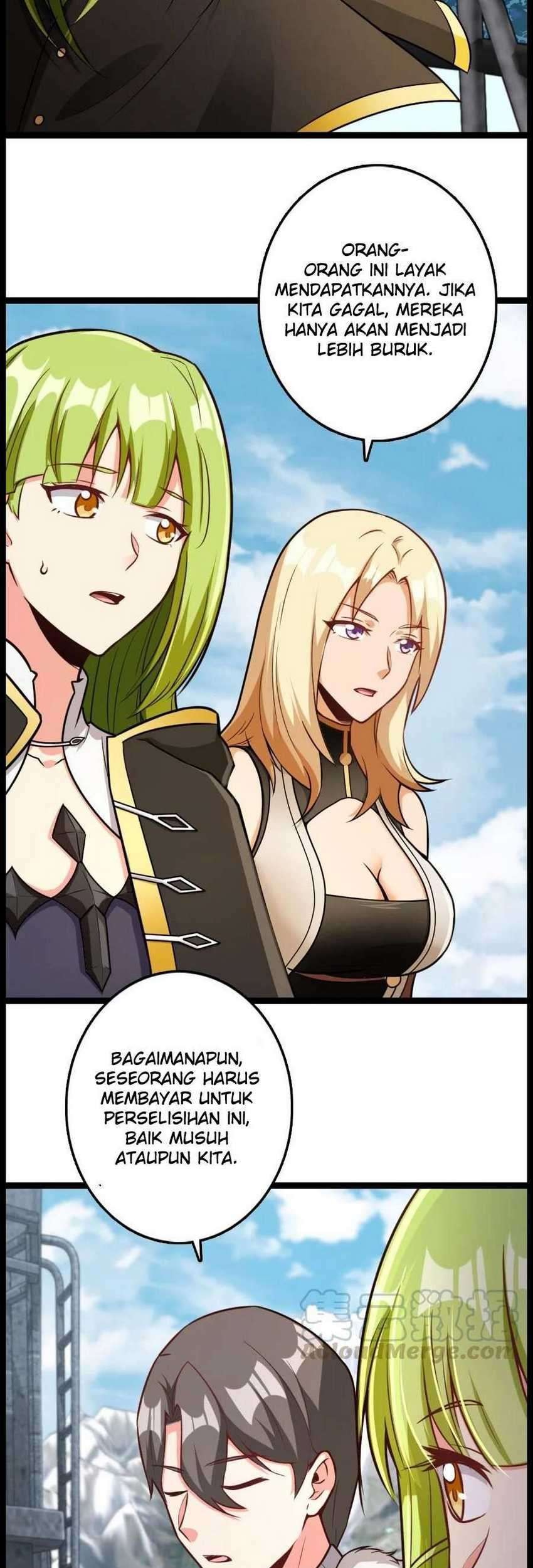 Release That Witch Chapter 295 Gambar 36