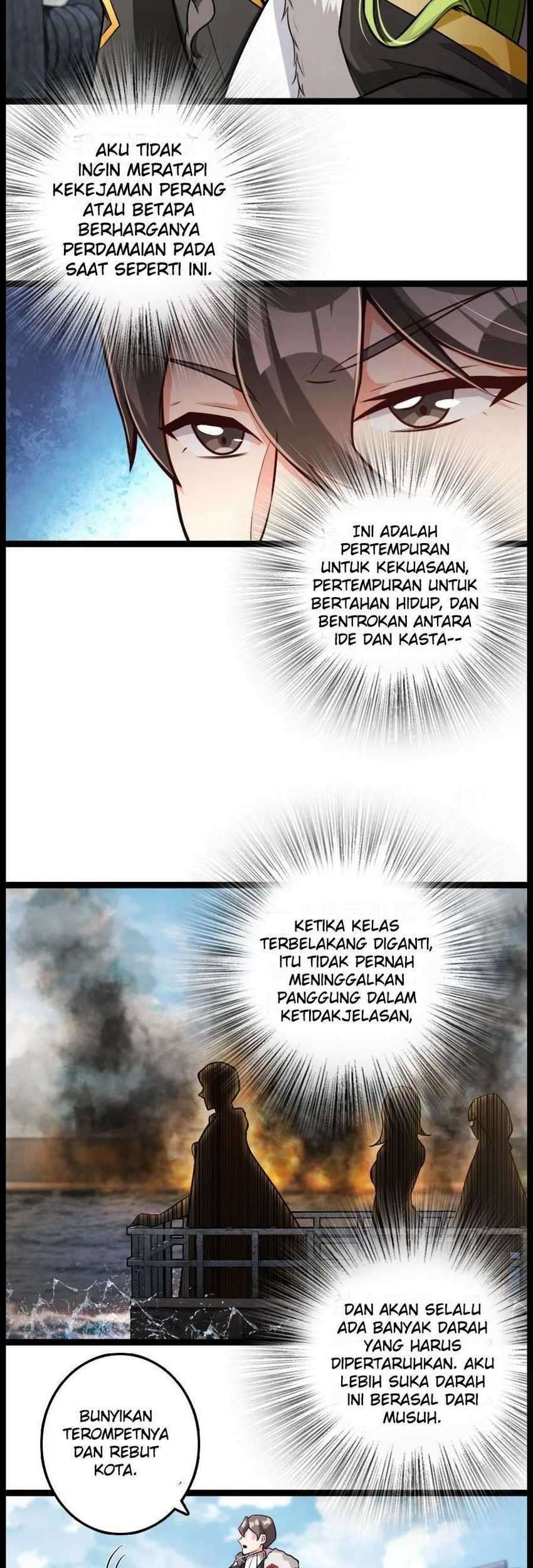 Release That Witch Chapter 295 Gambar 38