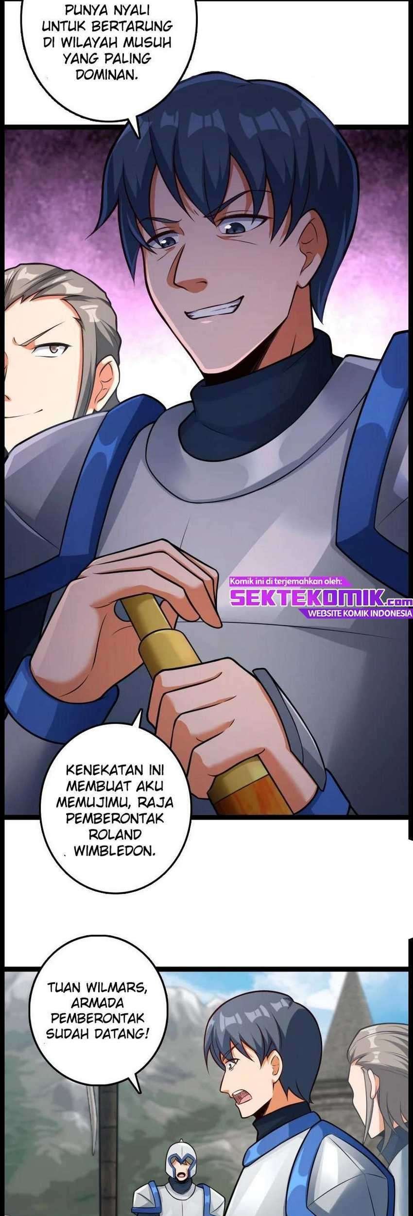 Release That Witch Chapter 295 Gambar 4