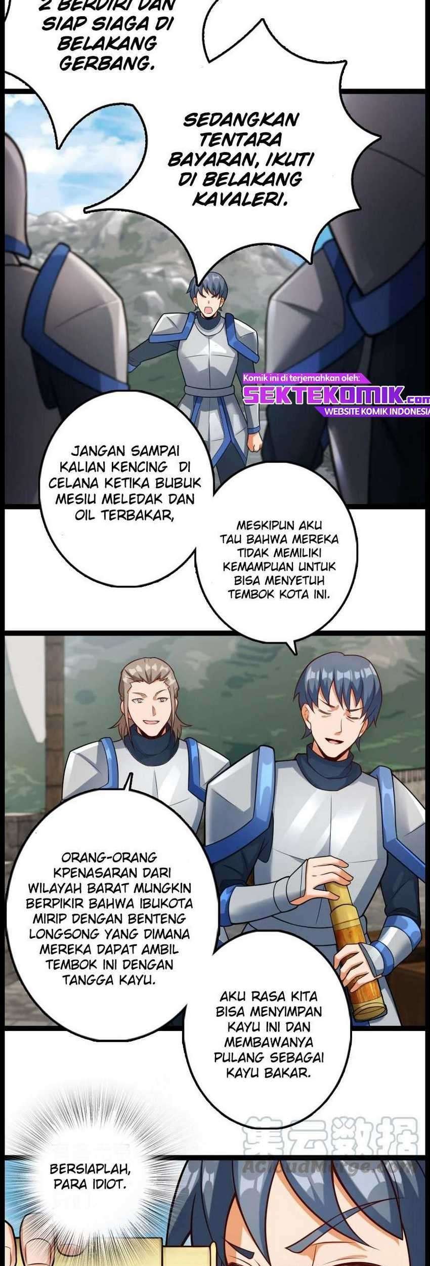 Release That Witch Chapter 295 Gambar 6
