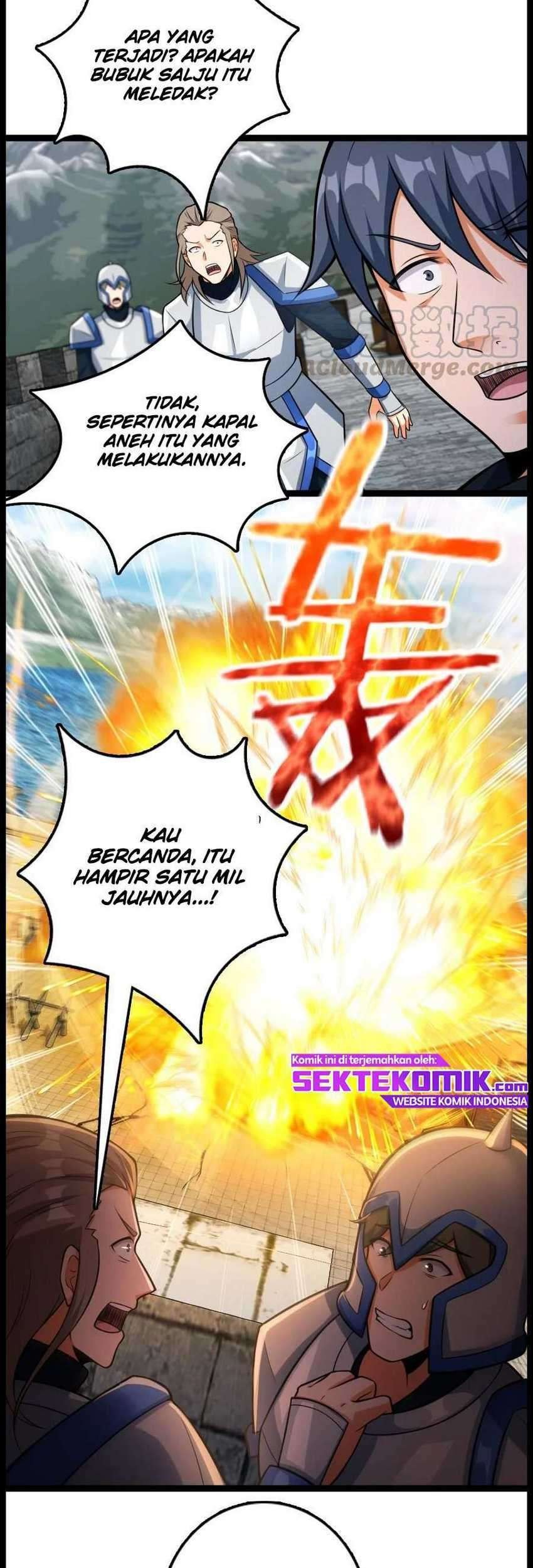 Release That Witch Chapter 295 Gambar 12