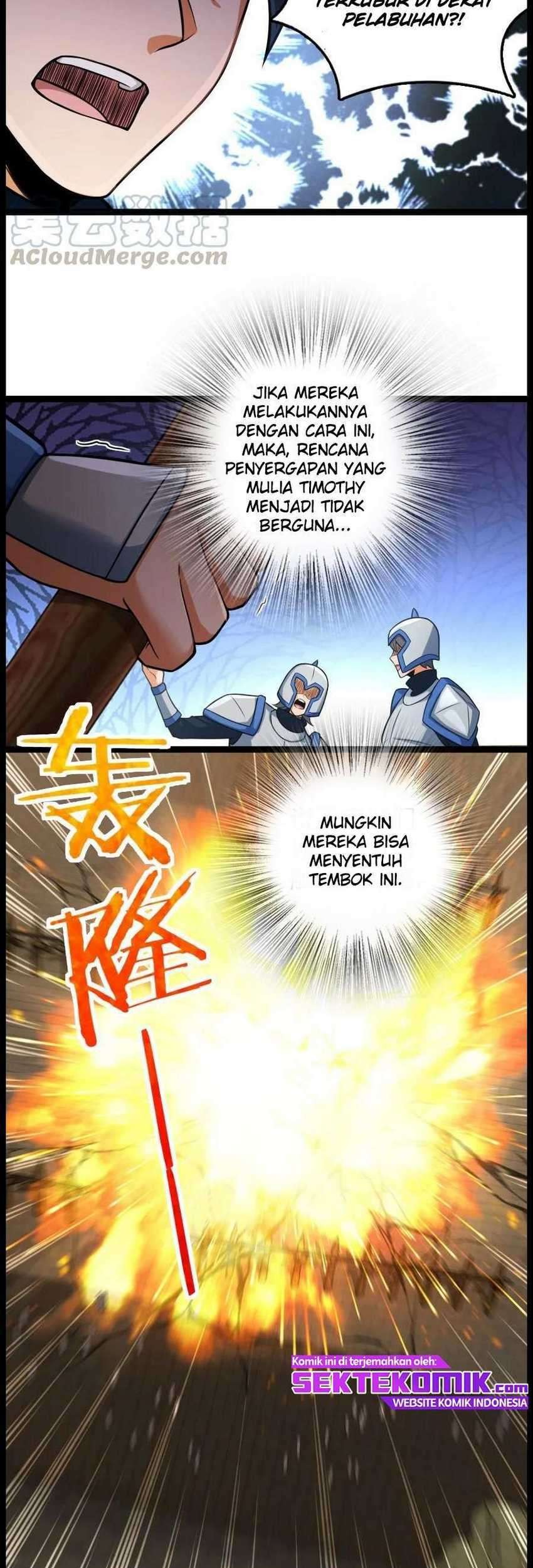 Release That Witch Chapter 295 Gambar 14