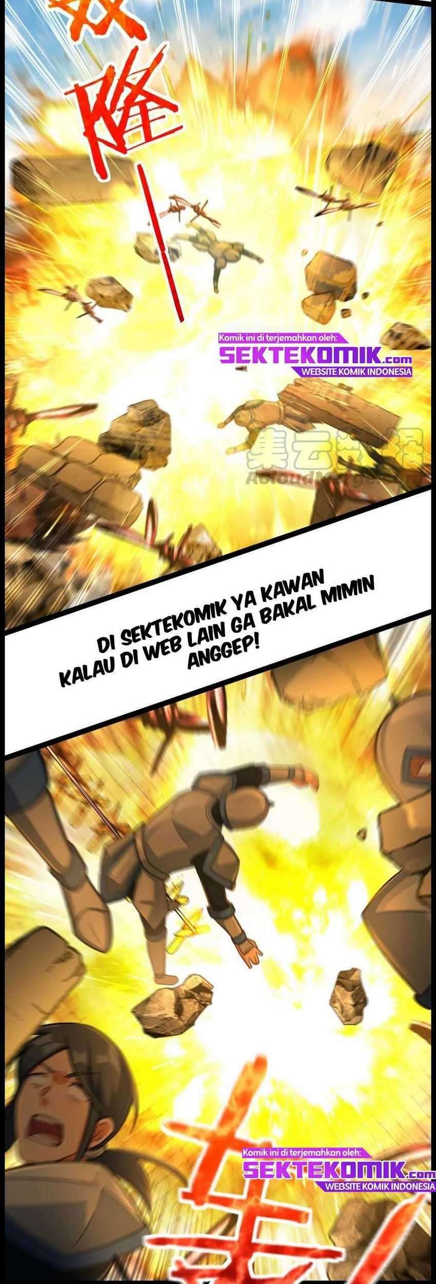 Release That Witch Chapter 295 Gambar 16