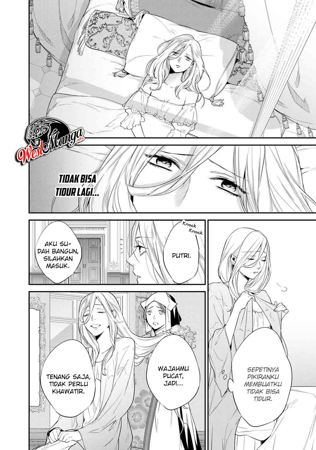 Kekkaishi e no Tensei Chapter 18 Gambar 4