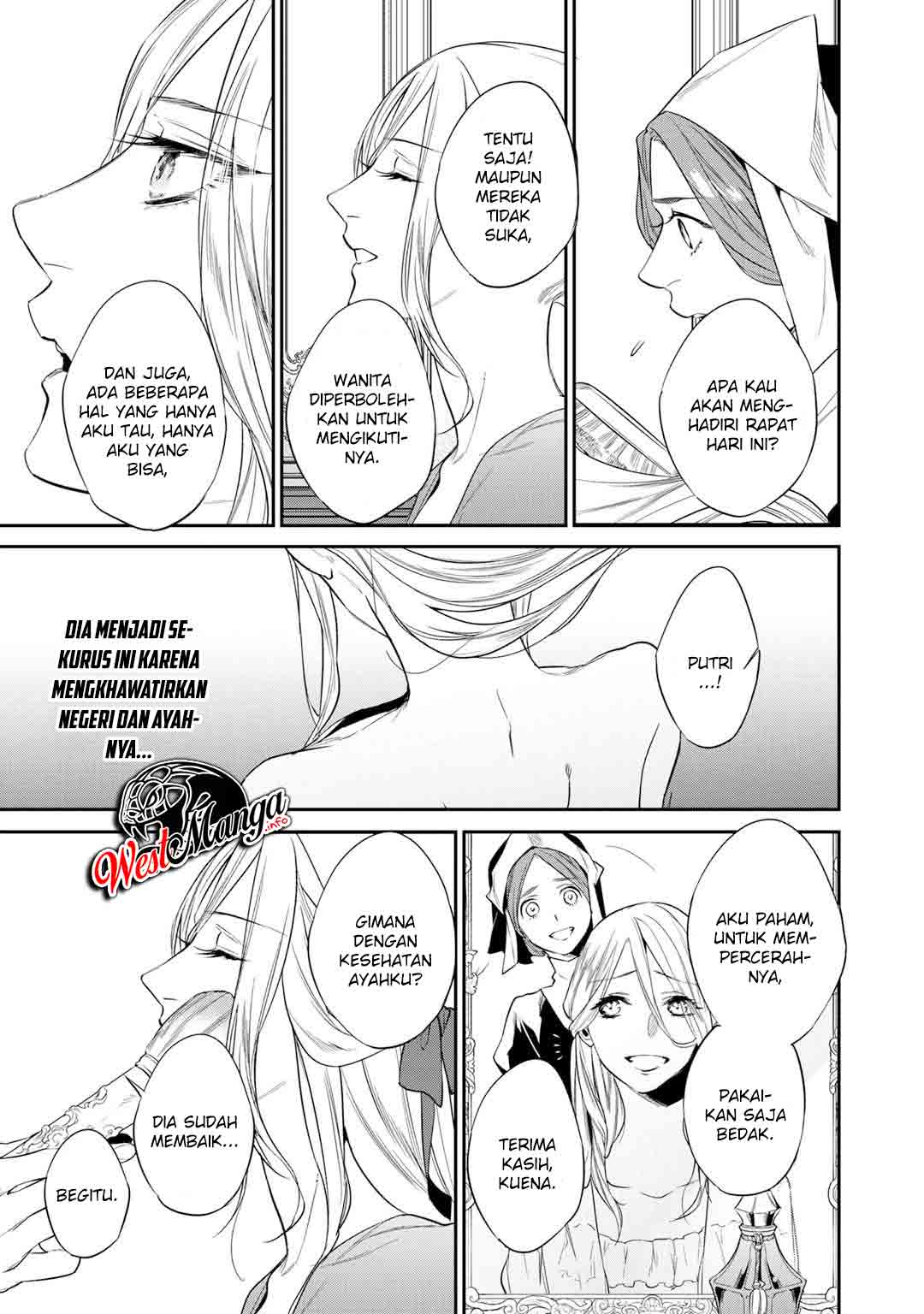Kekkaishi e no Tensei Chapter 18 Gambar 5