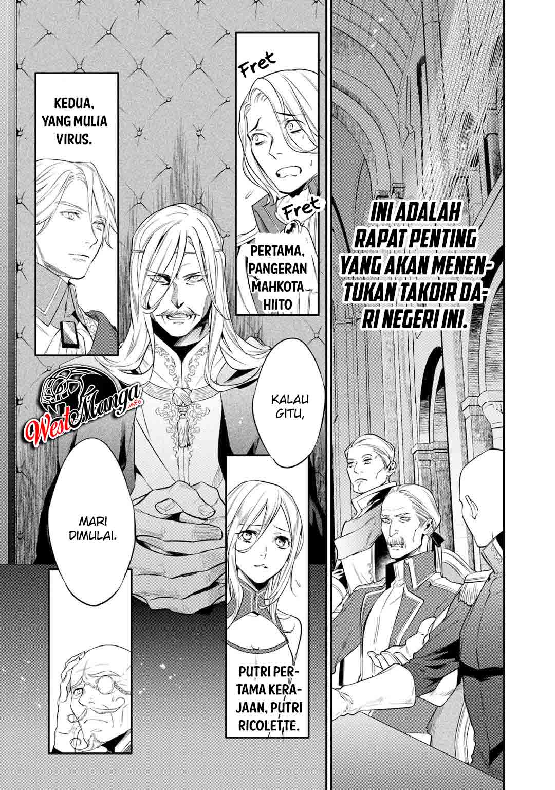 Kekkaishi e no Tensei Chapter 18 Gambar 7