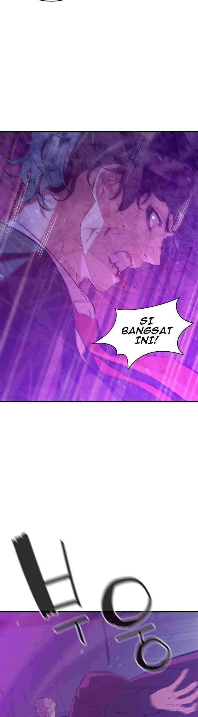 Incompetent Villain Chapter 25 Gambar 47