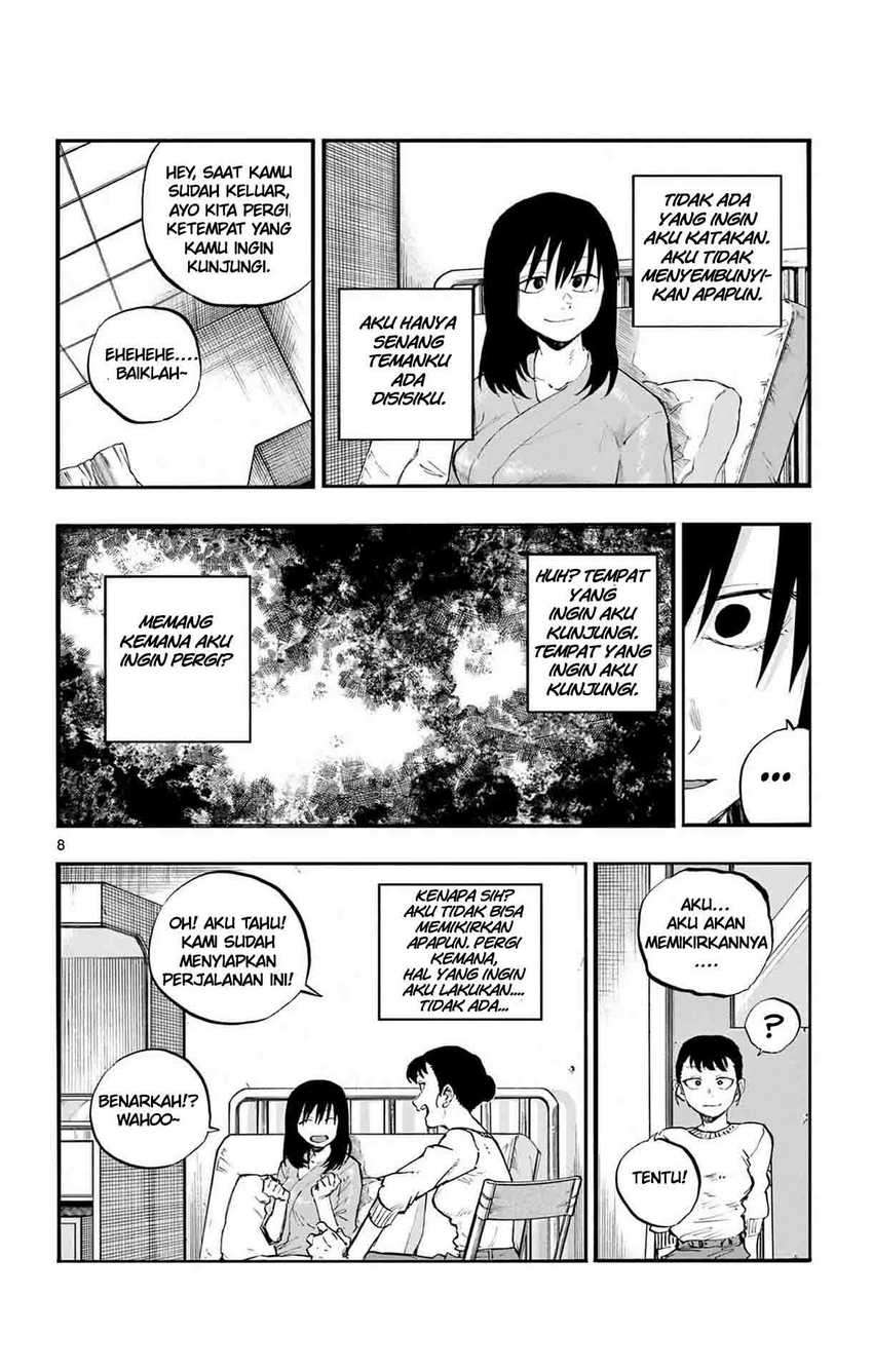 Yofukashi no Uta Chapter 62 Gambar 10