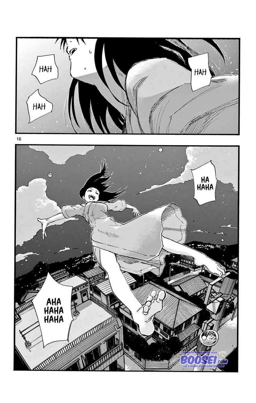 Yofukashi no Uta Chapter 62 Gambar 18