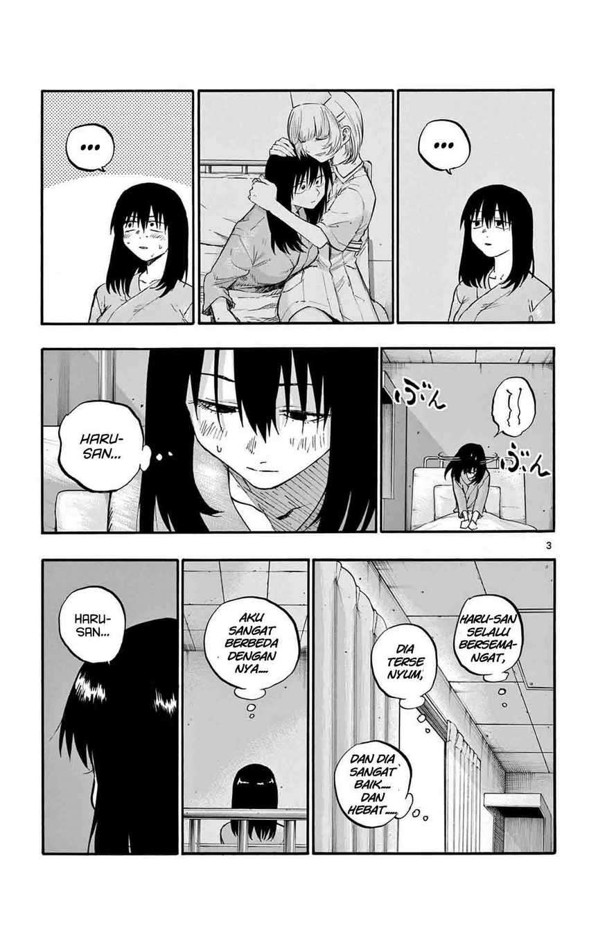 Yofukashi no Uta Chapter 62 Gambar 5