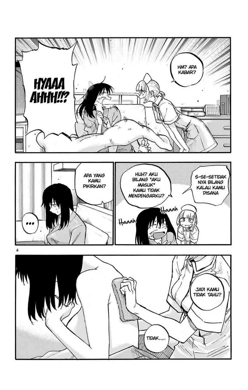 Yofukashi no Uta Chapter 62 Gambar 6