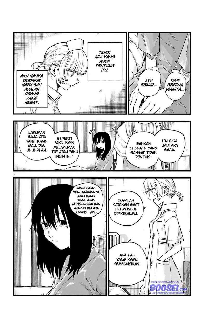 Yofukashi no Uta Chapter 62 Gambar 8