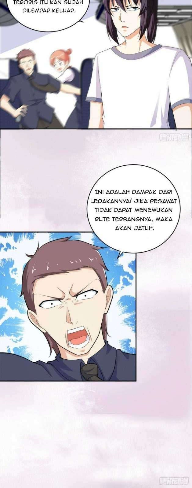 Cultivators In The City Chapter 120 Gambar 3