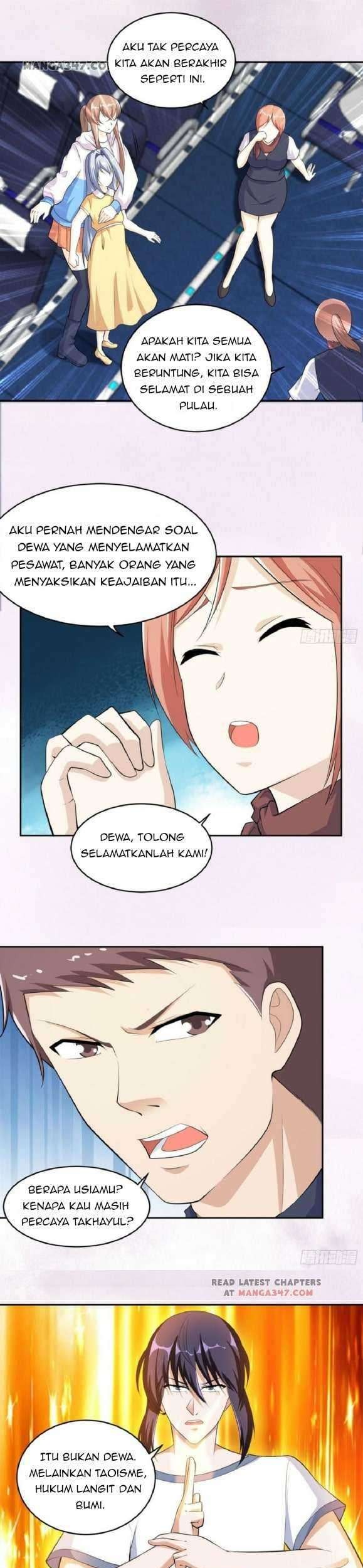 Cultivators In The City Chapter 120 Gambar 4