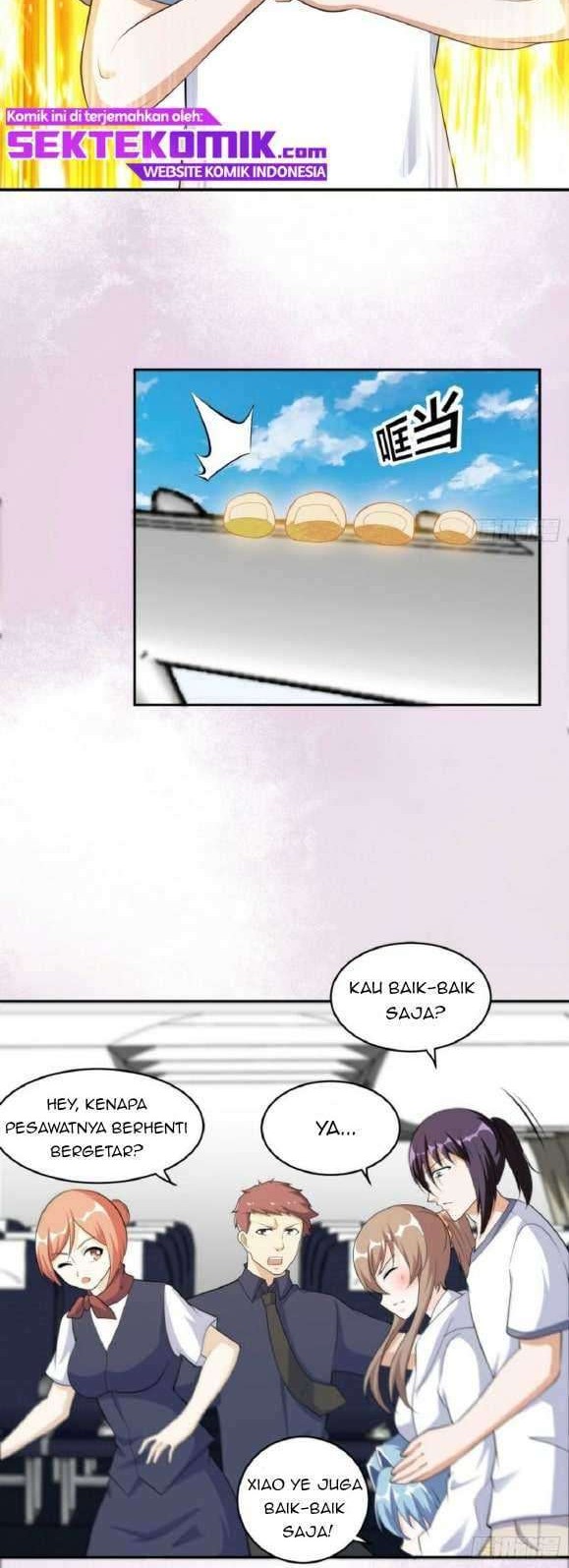 Cultivators In The City Chapter 120 Gambar 5