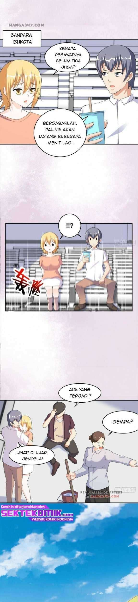 Cultivators In The City Chapter 120 Gambar 8