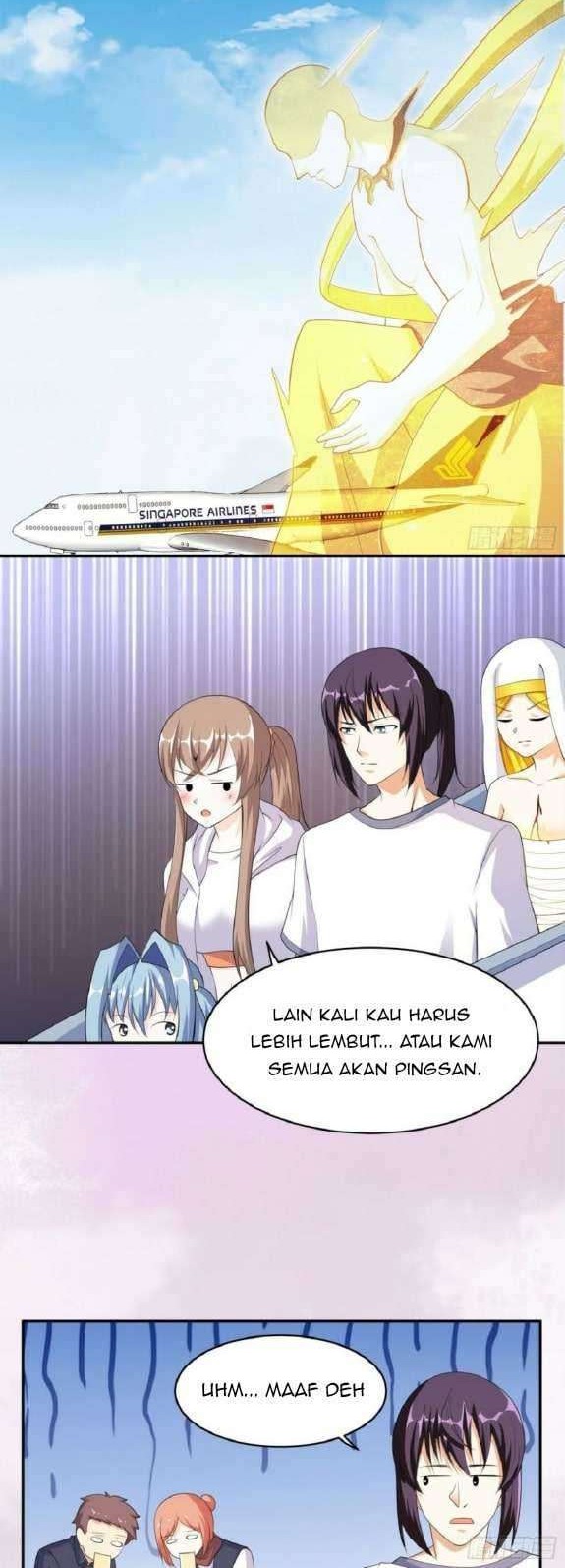 Cultivators In The City Chapter 120 Gambar 9