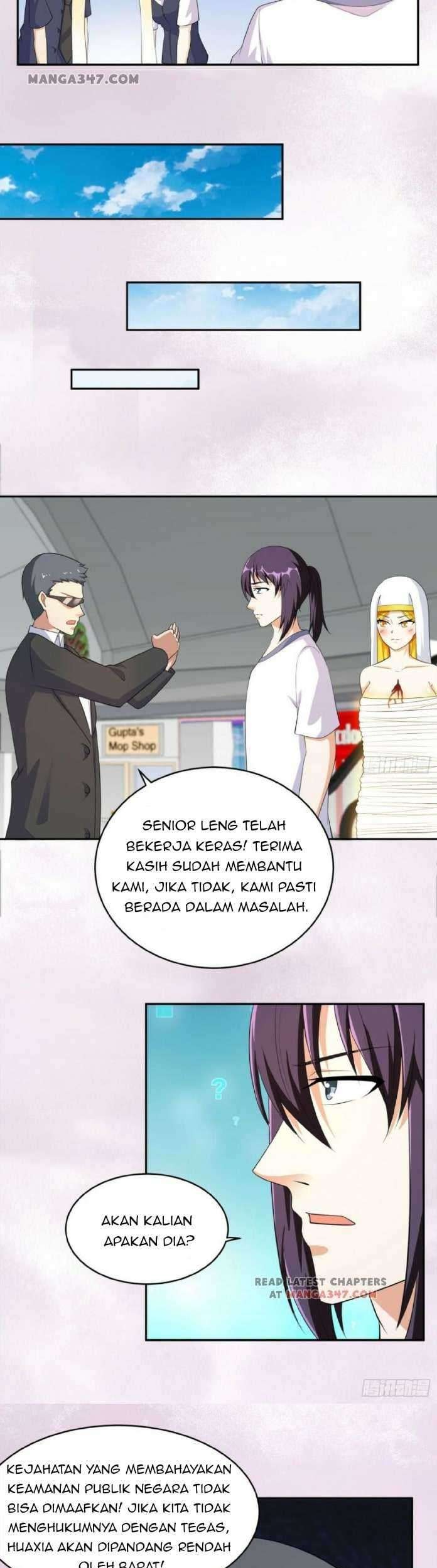 Cultivators In The City Chapter 120 Gambar 10