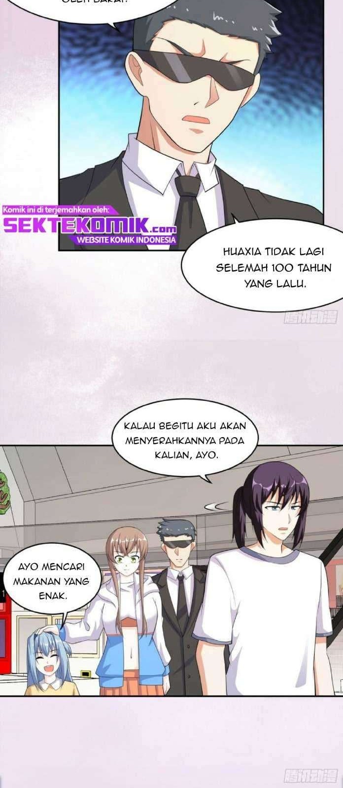 Cultivators In The City Chapter 120 Gambar 11