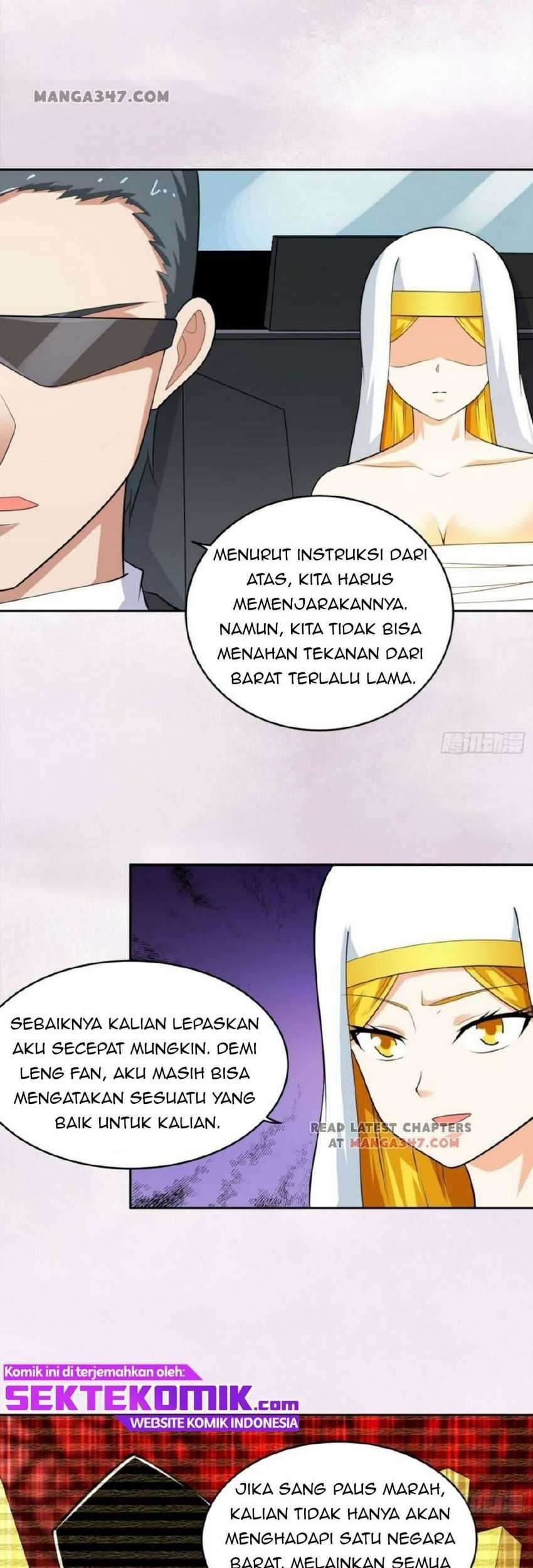 Cultivators In The City Chapter 120 Gambar 14