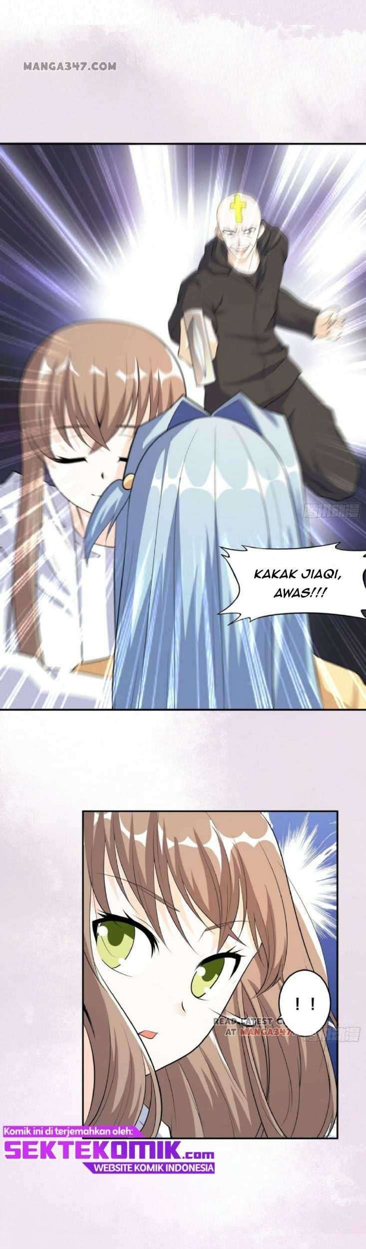 Baca  Cultivators In The City Chapter 119 Gambar 2