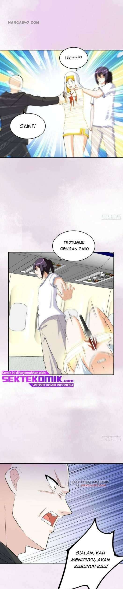 Cultivators In The City Chapter 119 Gambar 4