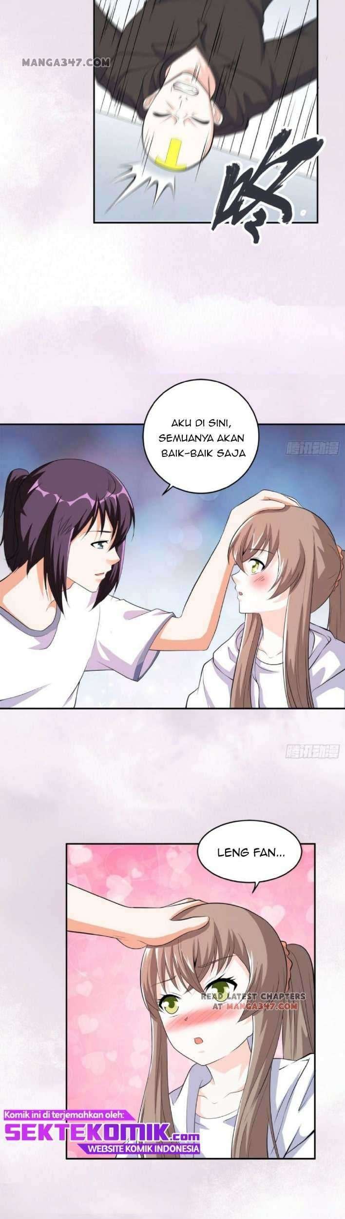 Cultivators In The City Chapter 119 Gambar 6